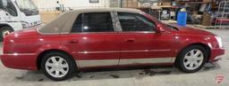 2006 Cadillac DTS Passenger Car