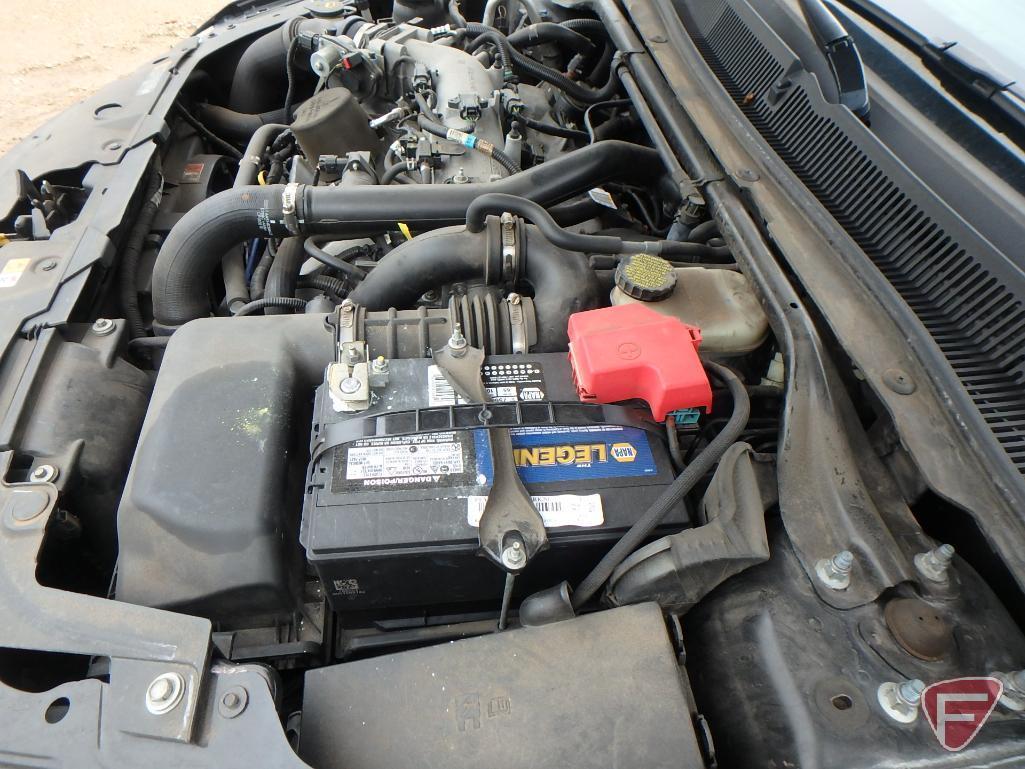 2013 Ford Taurus Passenger Car