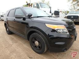 2014 Ford Explorer Multipurpose Vehicle (MPV)