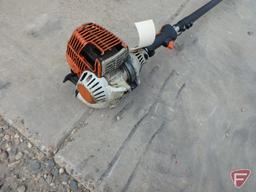 2004 Stihl HT101 gas limb pole saw, sn: 261636239