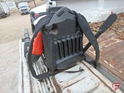 2011 Echo PB-460LN gas backpack blower, sn: P09712003303