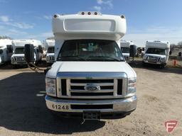 2013 Ford Econoline E-350 Super Duty Supreme Bus