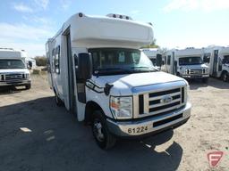 2013 Ford Econoline E-350 Super Duty Supreme Bus