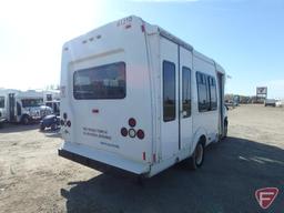 2013 Ford Econoline E-350 Super Duty Supreme Bus