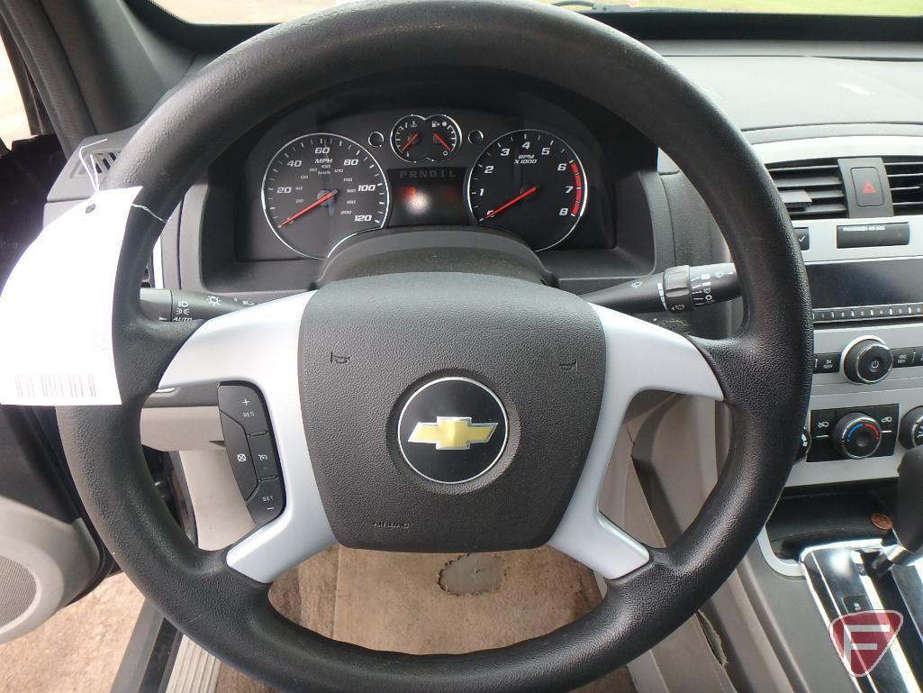 2008 Chevrolet Equinox Multipurpose Vehicle (MPV)