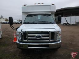 2013 Ford Econoline E-350 Super Duty Glaval Bus