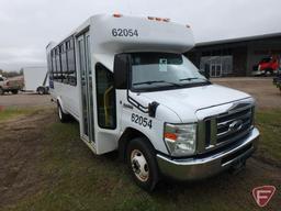 2012 Ford E-450 Super Duty Eldorao Bus