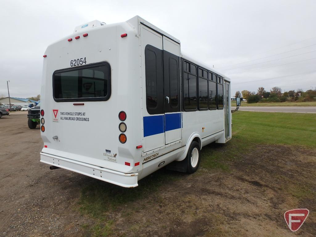 2012 Ford E-450 Super Duty Eldorao Bus