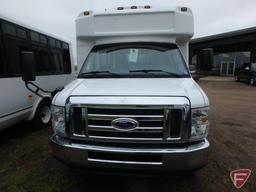 2013 Ford Econoline E-350 Super Duty Glaval Bus