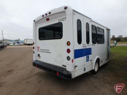 2013 Ford Econoline E-350 Super Duty Glaval Bus