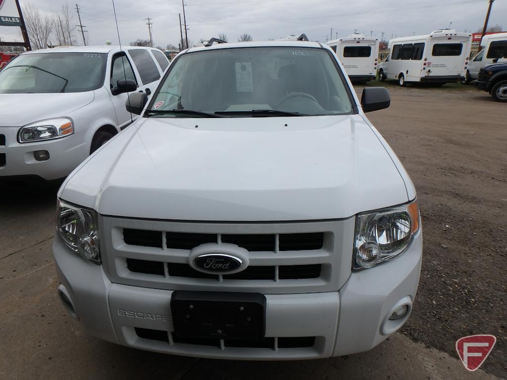 2009 Ford Escape Hybrid Multipurpose Vehicle (MPV)