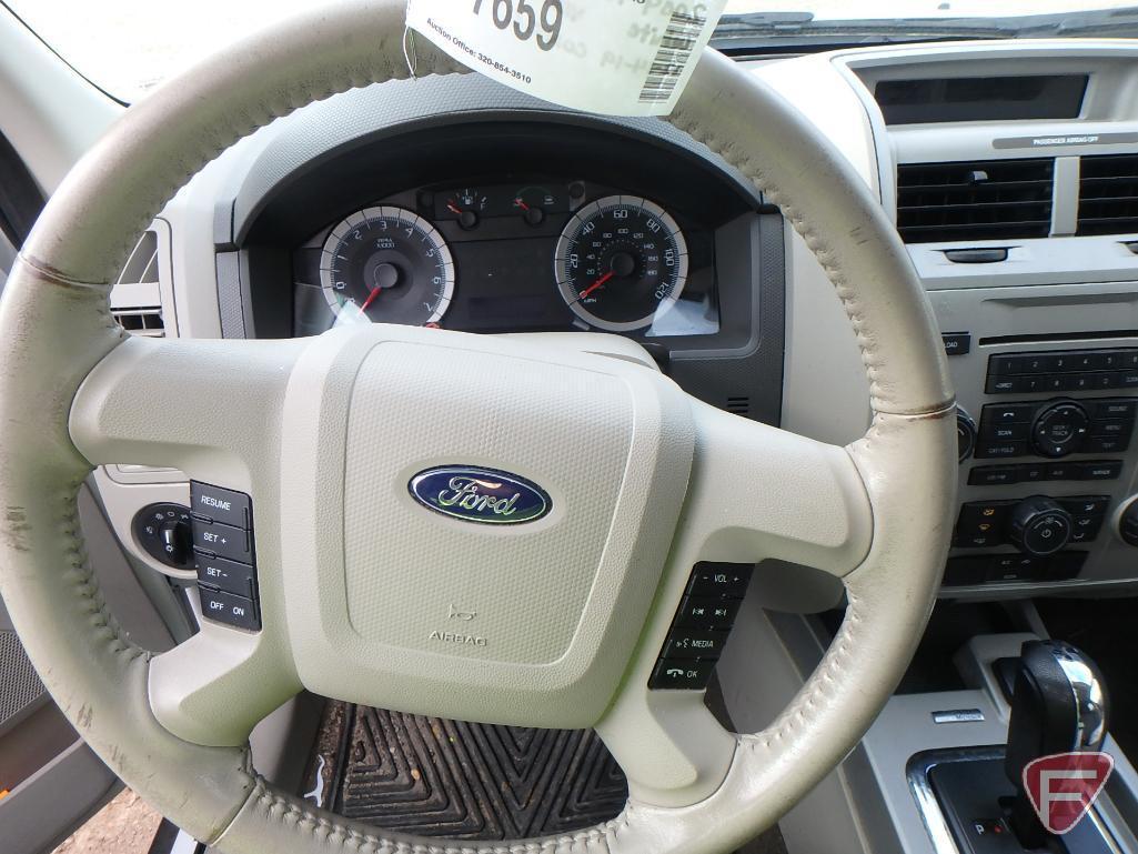 2009 Ford Escape Hybrid Multipurpose Vehicle (MPV)