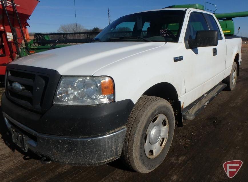 2008 Ford F-150 Pickup Truck