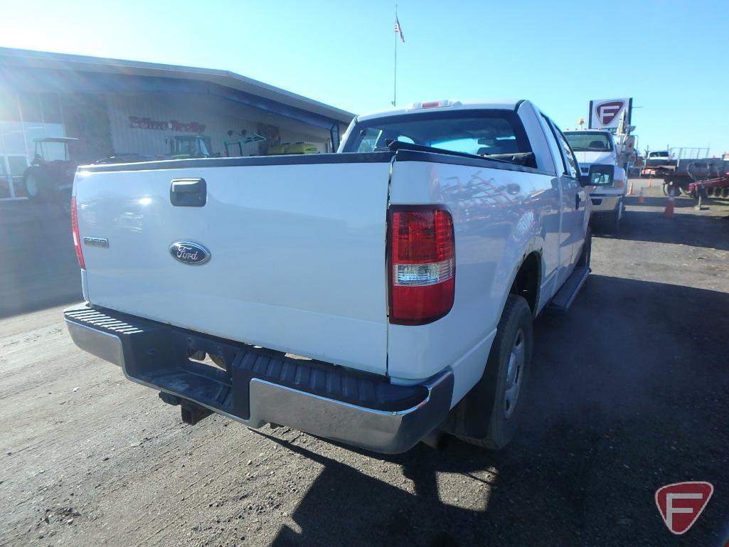 2008 Ford F-150 Pickup Truck