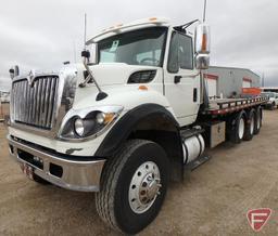 2008 International 7600 Rollback Truck