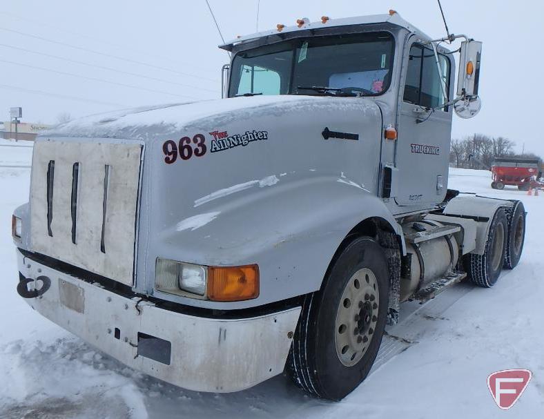 1994 International 9400 Semi Tractor