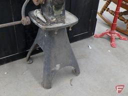 Cast iron milk separator, may not be complete