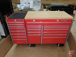 Crown Premiums Snap-On tool chest limited edition