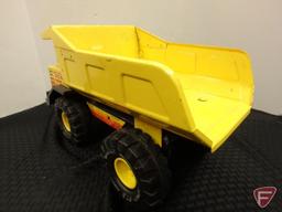 Tonka turbo-diesel dump truck