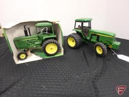 John Deere 4960 with rear duals, Ertl John Deere #5506