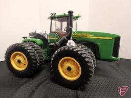 John Deere 9620 Ertl RC four wheel drive tractor