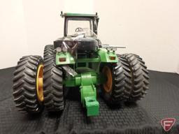 John Deere 9620 Ertl RC four wheel drive tractor