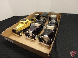 Sunnyside LTD model cars