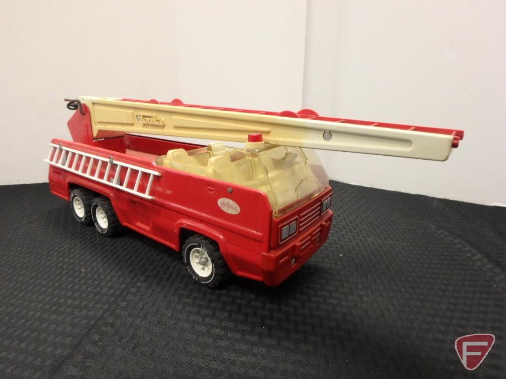 Tonka fire trucks 2