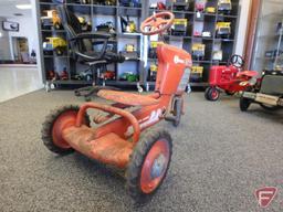 Murray Trac turbo drive pedal tractor