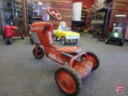 Murray Trac turbo drive pedal tractor