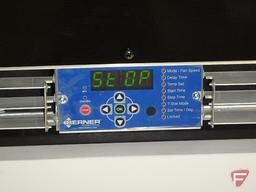 Berner 72" entryway heater with thermostat, No. ALCOS-1072EX-150-CC/13690SA