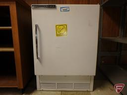 Kelvinator compact medical refrigerator, 27"x24"x35"H