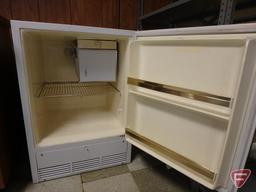 Kelvinator compact medical refrigerator, 27"x24"x35"H