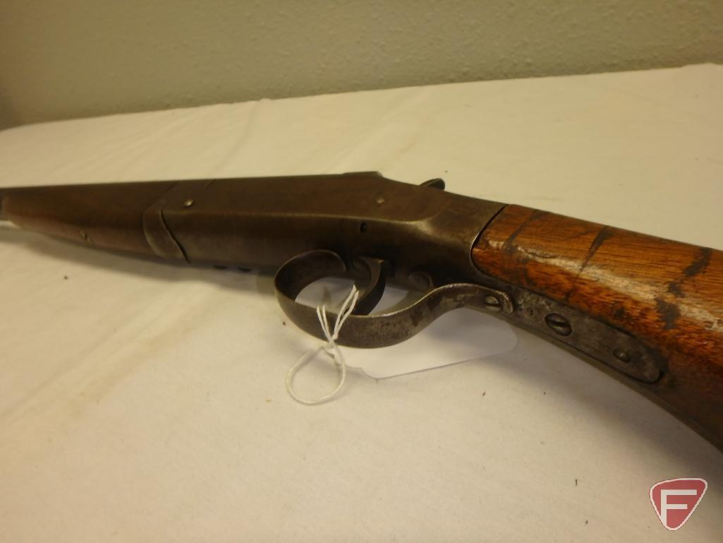 Davenport Acme 1896 12 gauge break action shotgun