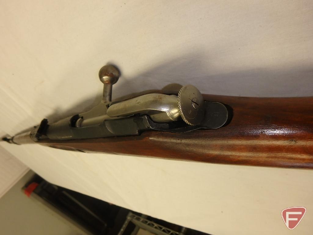 Tula Mosin Nagant M91/30 7.62x54R bolt action rifle