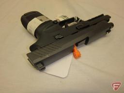 Sig Sauer P320 9mm semi-automatic pistol