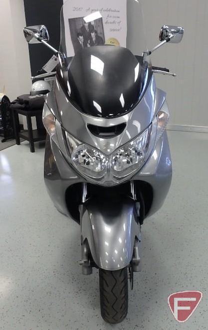 2006 Suzuki Burgman 400 Motorcycle/Scooter