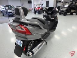 2006 Suzuki Burgman 400 Motorcycle/Scooter