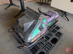 1995 Arctic Cat Kitty Cat youth snowmobile