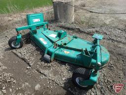 Lesco rotary mower deck