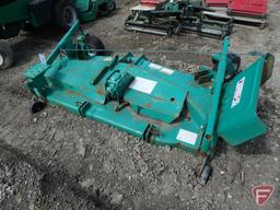 Lesco rotary mower deck