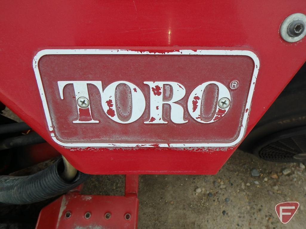 Toro 3100 Greensmaster reel mower, 3,695 hours