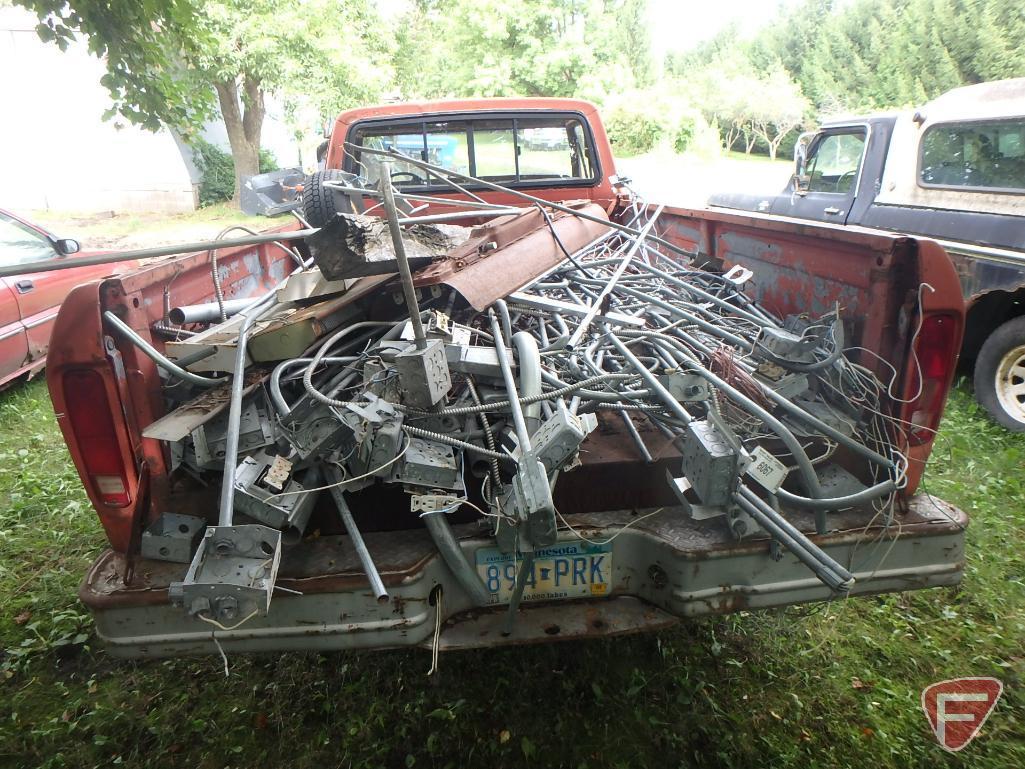 1977 Ford F-150 Custom Pickup Truck