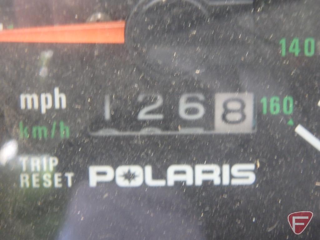 1993 Polaris Indy Touring Snowmobile