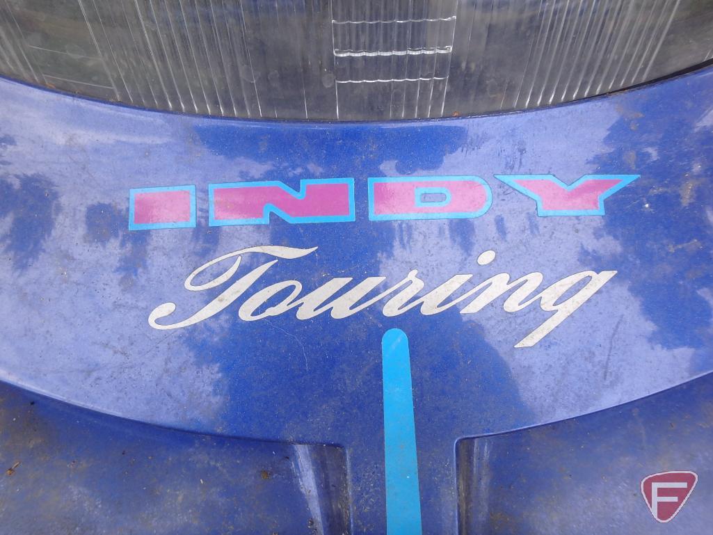 1993 Polaris Indy Touring Snowmobile
