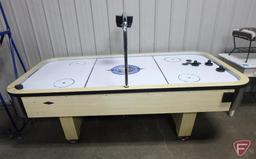 Classic Sport full size air hockey game table, 8ftx4ft