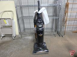 Eureka Air Speed bagless vacuum and Bissell Powerforce vacuum. 2 pieces