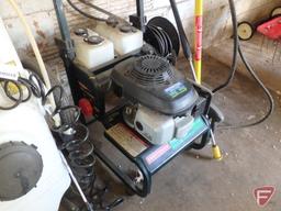 Craftsman high pressure washer, 2400 PSI cleaning system with extension wand