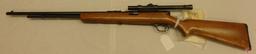 Stevens Springfield 87A .22S/L/LR semi-automatic rifle