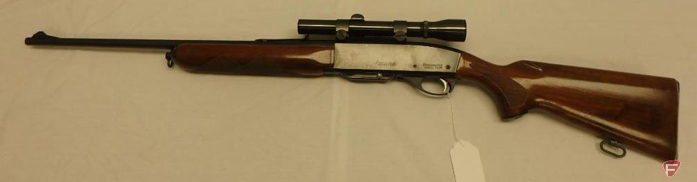 Remington 740 Woodsmaster .30-06 semi-automatic rifle